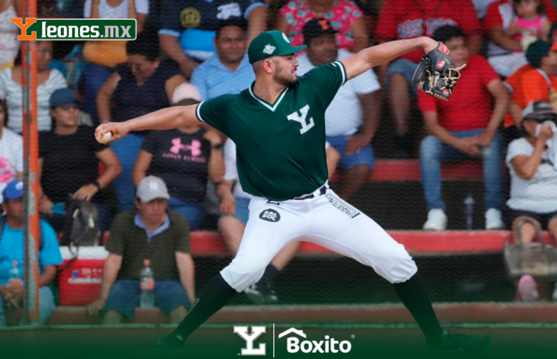 Leones de Yucatán derrota 6-5 a Tigres de Quintana en Felipe Carrillo  Puerto – UNIVERSIWEB